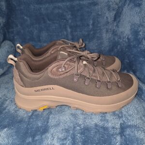 NEW Merrell Men Ontario SP Lace SE Hiking Shoes Peppercorn